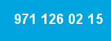 971 126 02 15 971 126 02 15